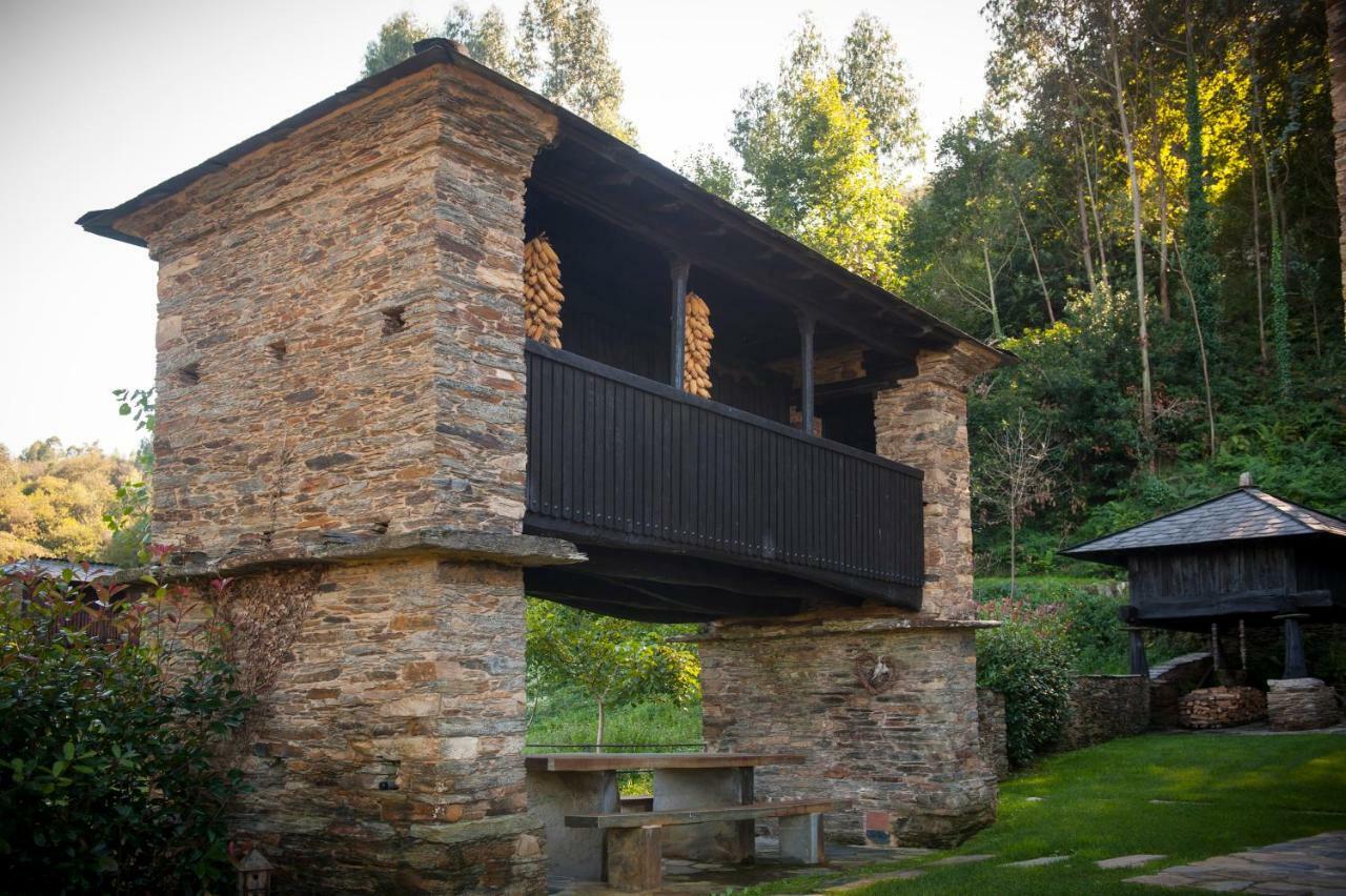 Complejo Rural Casona De Labradaヴィラ エクステリア 写真