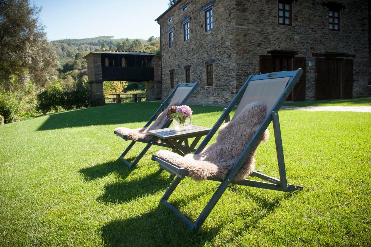 Complejo Rural Casona De Labradaヴィラ エクステリア 写真