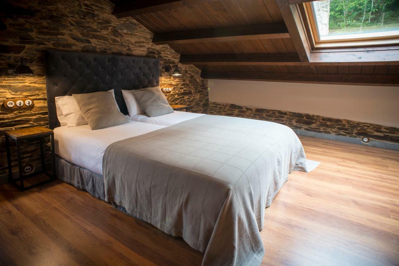 Complejo Rural Casona De Labradaヴィラ エクステリア 写真
